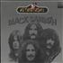 Black Sabbath Attention! Black Sabbath vinyl LP German BLKLPAT582158
