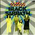 Black Sabbath Attention! vinyl LP Japanese BLKLPAT418503