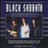 Black Sabbath Audiobiography CD album UK BLKCDAU417371