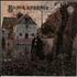 Black Sabbath Black Sabbath - 1st - EX vinyl LP German BLKLPBL106589