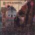 Black Sabbath Black Sabbath - 1st - EX vinyl LP UK BLKLPBL703816