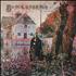 Black Sabbath Black Sabbath - 1st - VG vinyl LP UK BLKLPBL634546