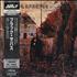 Black Sabbath Black Sabbath - Sealed CD album Japanese BLKCDBL566093