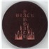 Black Sabbath Black Sabbath Cross badge US BLKBGBL892765