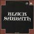 Black Sabbath Black Sabbath vinyl LP Russian BLKLPBL575177