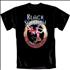 Black Sabbath Devil Dude T-Shirt - Large t-shirt UK BLKTSDE354993