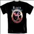 Black Sabbath Devil Dude T-Shirt - XL t-shirt UK BLKTSDE354992
