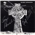 Black Sabbath Headless Cross - Autographed CD album UK BLKCDHE821508