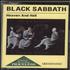 Black Sabbath Heaven And Hell cassette album UK BLKCLHE525497