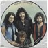 Black Sabbath Interview Picture Disc picture disc LP UK