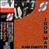 Black Sabbath Iron Man + obi Video CD Japanese BLKVDIR207014