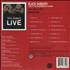 Black Sabbath Live At The Hammersmith Odeon CD-R acetate US BLKCRLI439505