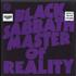 Black Sabbath Master Of Reality - 180gm Purple Vinyl - Sealed vinyl LP UK BLKLPMA634751