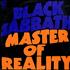 Black Sabbath Master Of Reality vinyl LP Brazilian BLKLPMA235237
