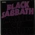 Black Sabbath Master Of Reality vinyl LP Irish BLKLPMA253937