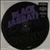 Black Sabbath Master Of Reality picture disc LP UK BLKPDMA266933
