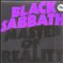 Black Sabbath Master Of Reality vinyl LP UK BLKLPMA330270