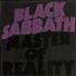 Black Sabbath Master Of Reality vinyl LP Italian BLKLPMA589901
