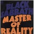 Black Sabbath Master Of Reality vinyl LP Brazilian BLKLPMA846403