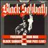 Black Sabbath Paranoid 12