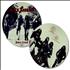 Black Sabbath Past Lives Vol. 1 picture disc LP Italian BLKPDPA388605