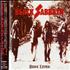 Black Sabbath Past Lives 2-CD album set Japanese BLK2CPA610845