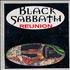 Black Sabbath Reunion - tarot/playing cards set memorabilia UK BLKMMRE180945