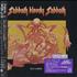 Black Sabbath Sabbath Bloody Sabbath CD album Japanese BLKCDSA385200