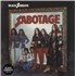 Black Sabbath Sabotage - 180 Gram Vinyl - Sealed vinyl LP UK