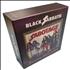 Black Sabbath Sabotage - Super Deluxe Edition [4CD] cd album box set UK BLKDXSA789204
