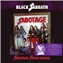 Black Sabbath Sabotage - Super Deluxe Edition 4LP & 7