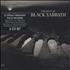 Black Sabbath The Best Of 2-CD album set UK BLK2CTH394352