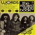 Black Sabbath The Record Song Book magazine UK BLKMATH217258