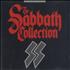 Black Sabbath The Sabbath Collection CD album UK BLKCDTH571511