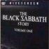 Black Sabbath The Story Volume 1 DVD UK BLKDDTH221150