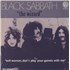 Black Sabbath The Wizard 7