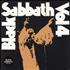 Black Sabbath Vol. 4 - 180 Gram Black Vinyl - Sealed LP UNITED KINGDOM BLKLPVO794401