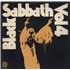 Black Sabbath Vol. 4 - 1st - VG vinyl LP UNITED KINGDOM BLKLPVO567965