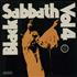 Black Sabbath Vol. 4 - Stickered + Integral Booklet vinyl LP UK BLKLPVO643911