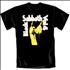 Black Sabbath Vol. 4 [Yellow] T-Shirt - Large t-shirt UK BLKTSVO355014