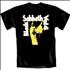 Black Sabbath Vol. 4 [Yellow] T-Shirt - Medium t-shirt UK BLKTSVO355015