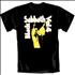 Black Sabbath Vol. 4 [Yellow] T-Shirt - XL t-shirt UK BLKTSVO355013