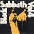 Black Sabbath Volume 4 vinyl LP US BLKLPVO211824