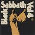 Black Sabbath Volume 4 vinyl LP Japanese BLKLPVO213445