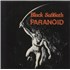 BLACK%5FSABBATH PARANOID 7 vinyl UK 