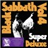 Black Sabbath Vol. 4 - Super Deluxe Edition 5LP - Sealed vinyl box set UK 