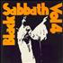 BLACK%5FSABBATH VOL%2E%2B4 vinyl LP Dutch 