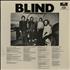 Blind Faith Blind Faith - Group Sleeve vinyl LP South African B-FLPBL609612