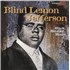 Blind Lemon Jefferson Black Snake Moan - 180gm - Blue Vinyl vinyl LP German B3JLPBL871090