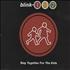 Blink 182 Stay Together For The Kids CD single UK B18C5ST204390